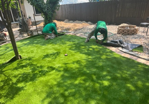 Why Do Arborists Recommend Installing Sod Grass For Landscaping Projects In Austin, TX?